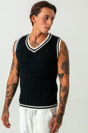 MILAN KNIT VEST