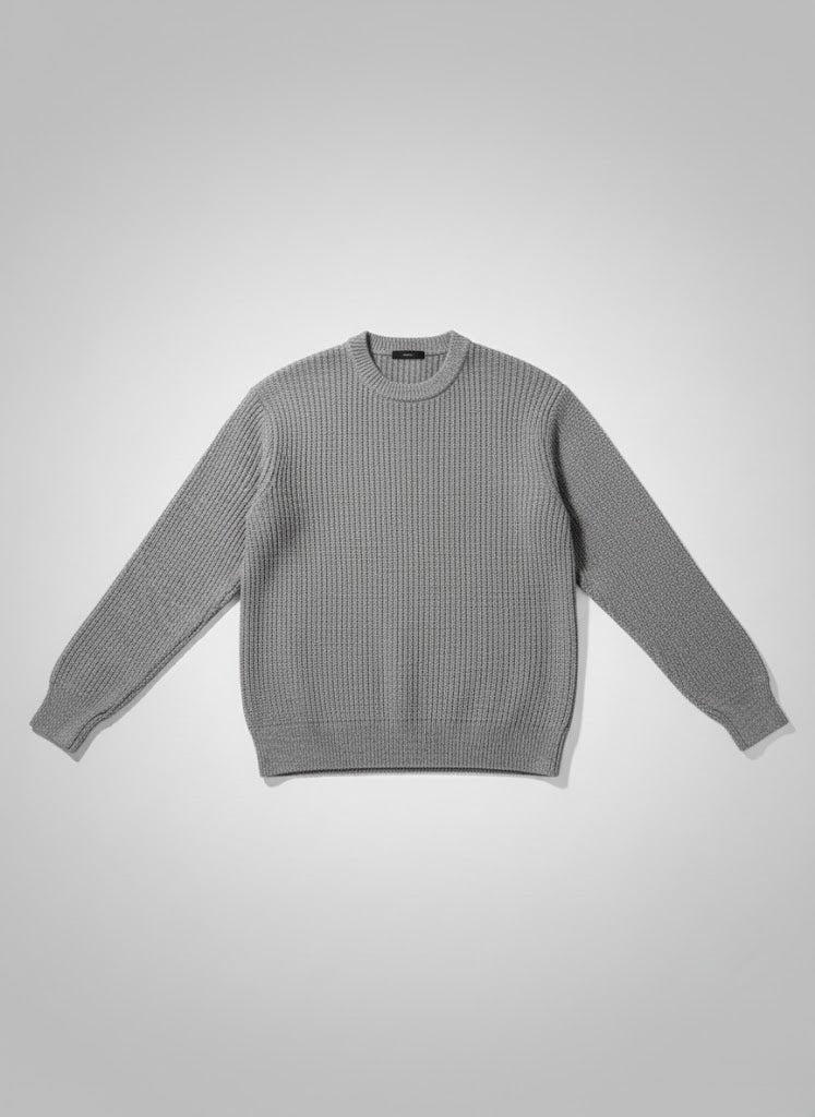 AMSTERDAM KNITTED SWEATER