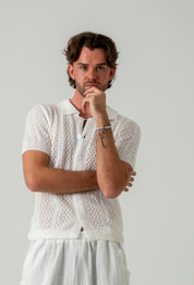 CAIRO BLANC SHIRT