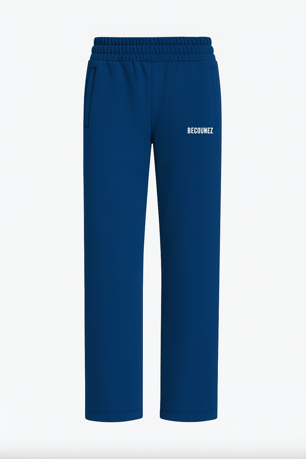 SANTORINI BLUE PANTS
