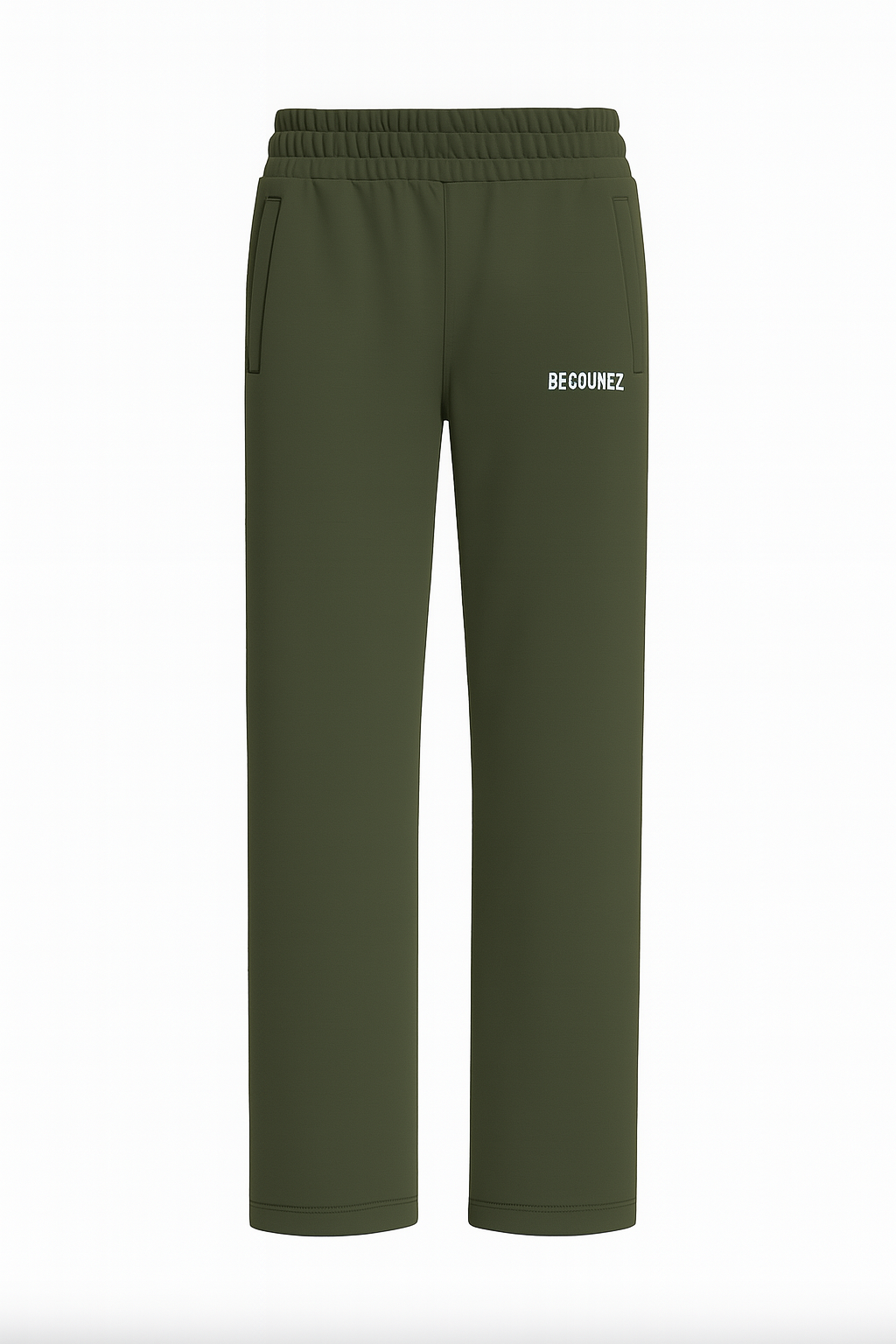 OSLO OLIVE PANTS