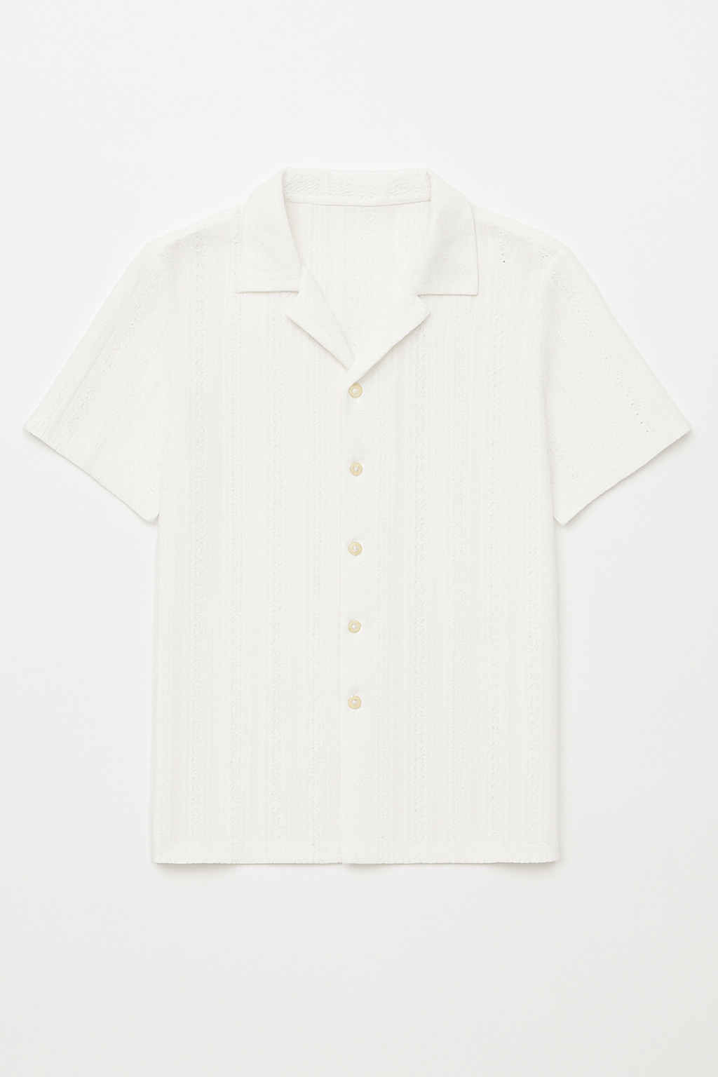 LISBON STRIPED SHIRT