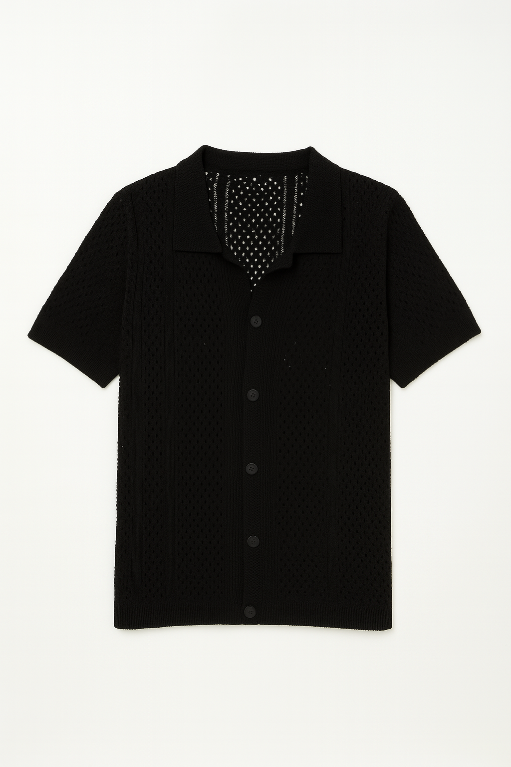 PRAGUE BLACK SHIRT