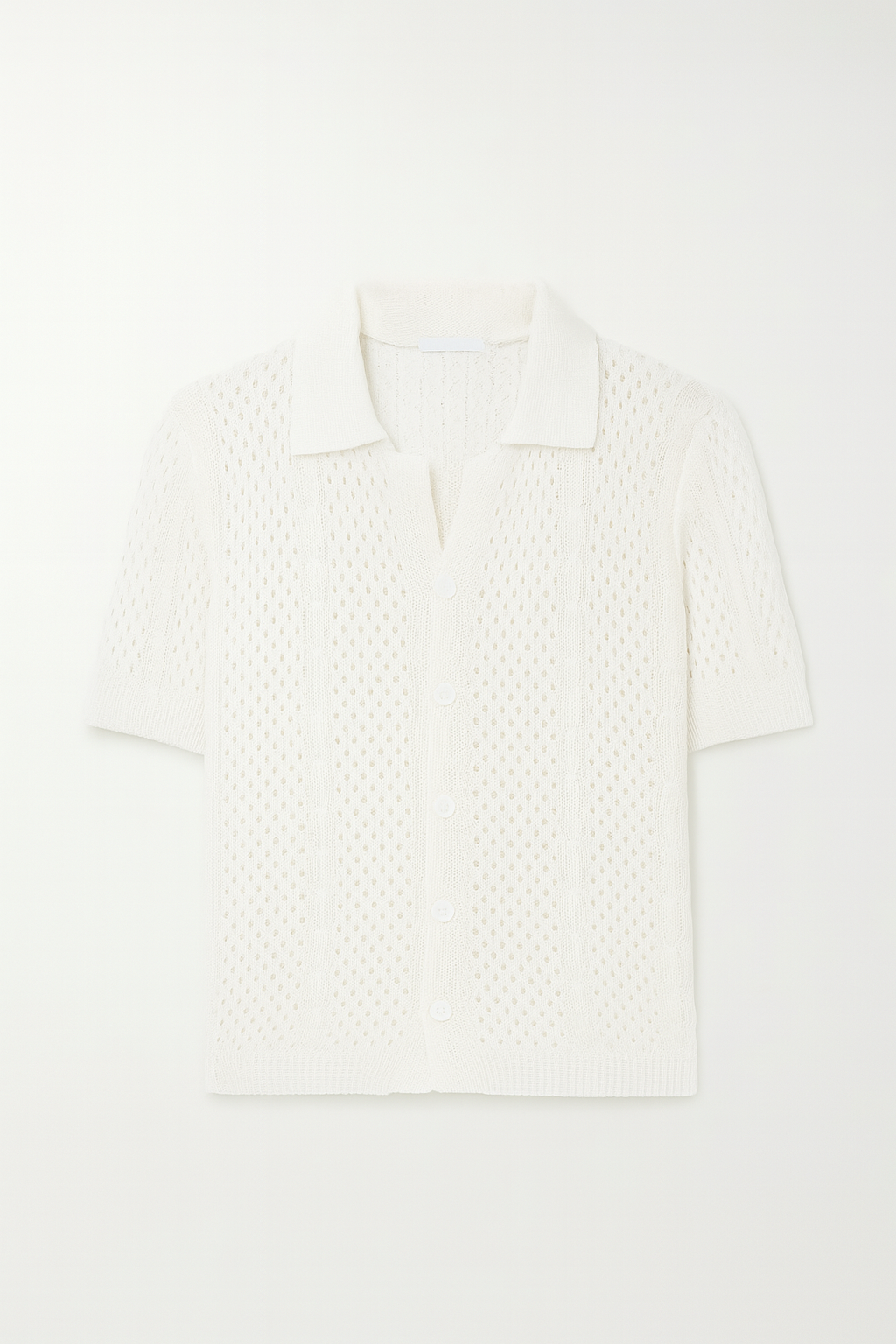 CAIRO BLANC SHIRT