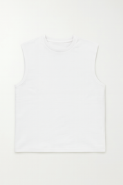 MADRID WHITE VEST