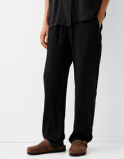 CASABLANCA LINEN PANTS